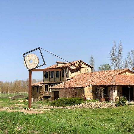 Molino De Villacelama Buitenkant foto