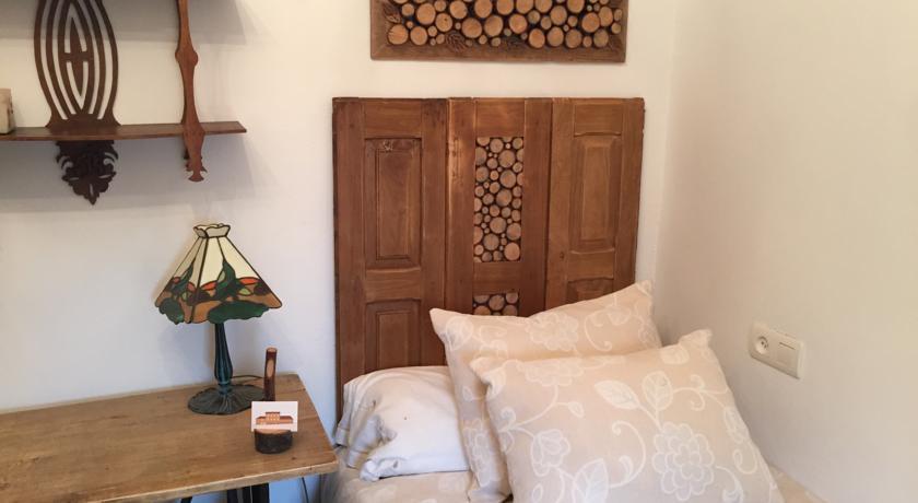Molino De Villacelama Kamer foto