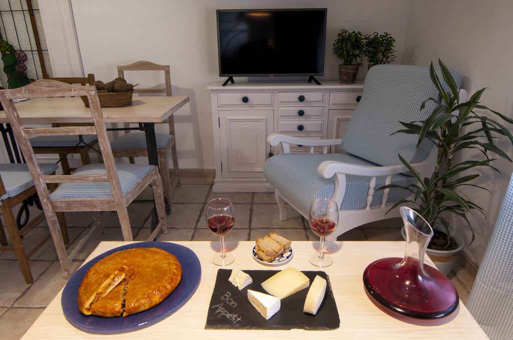 Molino De Villacelama Kamer foto