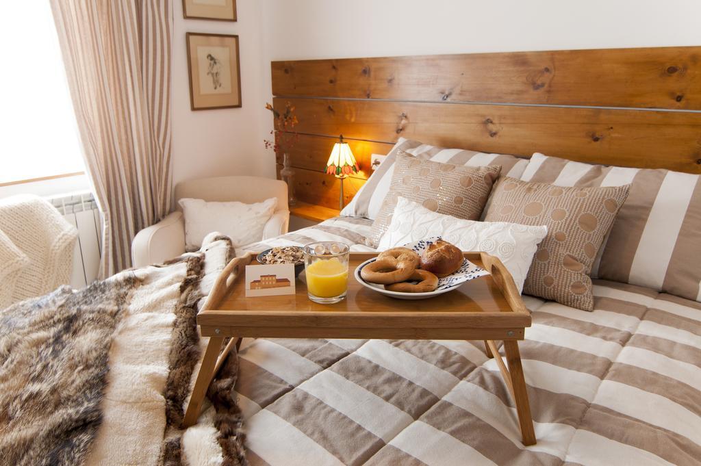 Molino De Villacelama Kamer foto