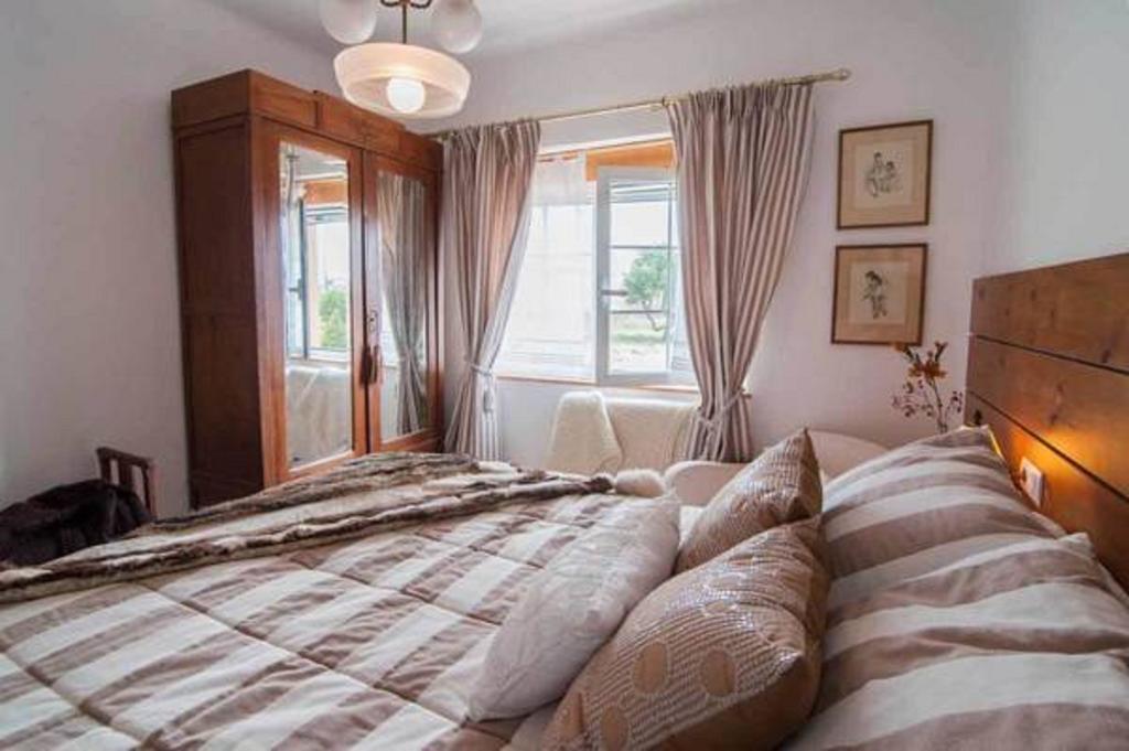 Molino De Villacelama Kamer foto