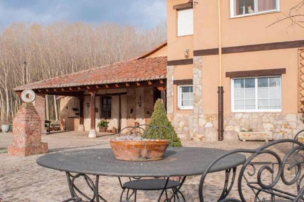 Molino De Villacelama Kamer foto