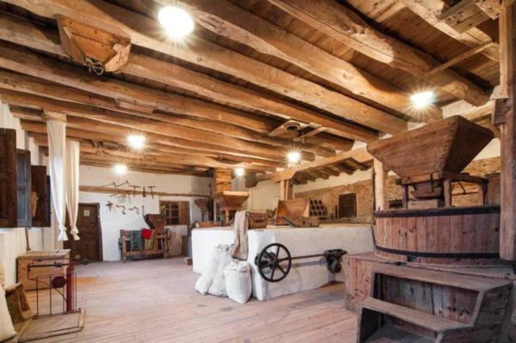 Molino De Villacelama Buitenkant foto