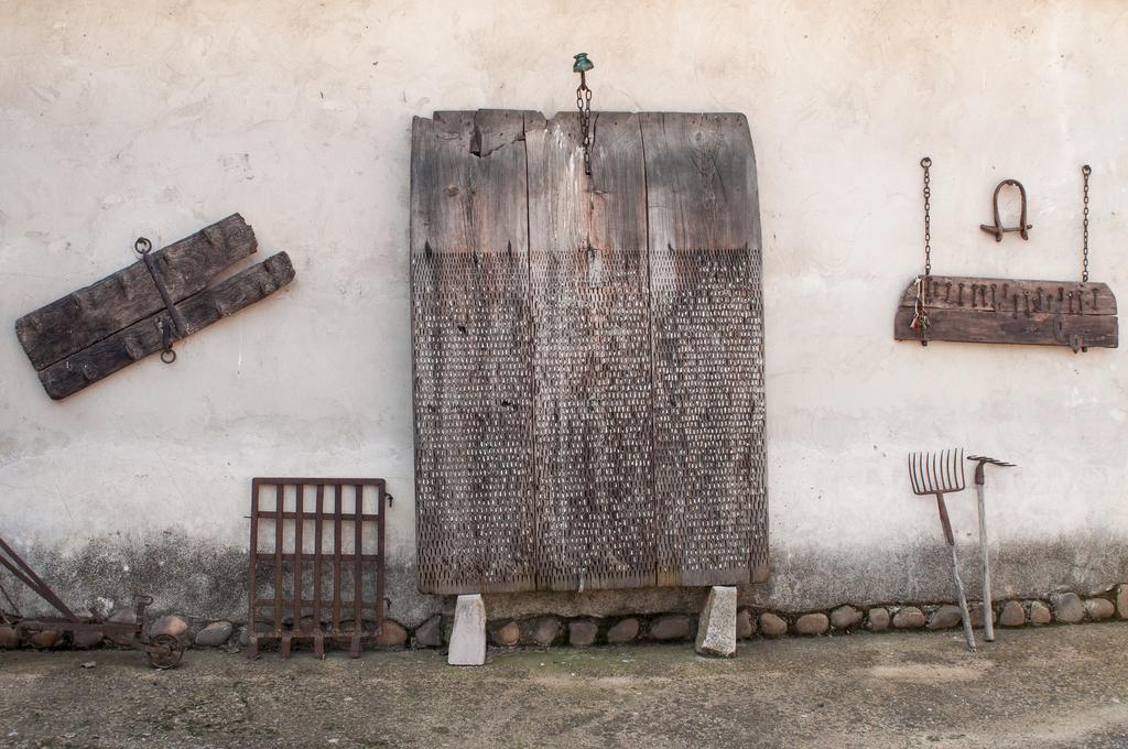 Molino De Villacelama Buitenkant foto