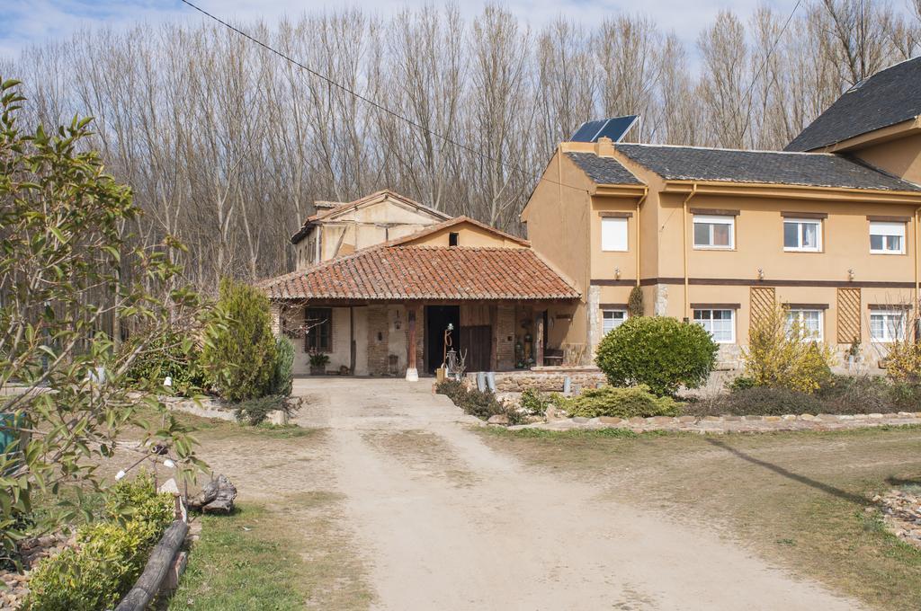 Molino De Villacelama Buitenkant foto