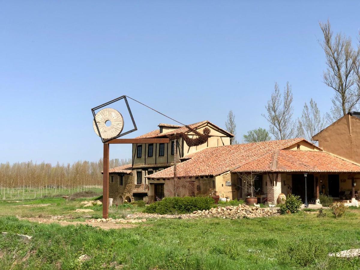 Molino De Villacelama Buitenkant foto